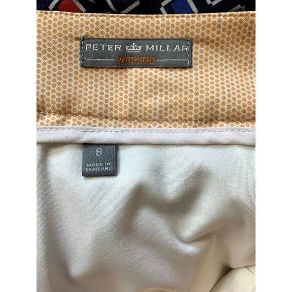 Peter Millar Golf Skorts with Pockets